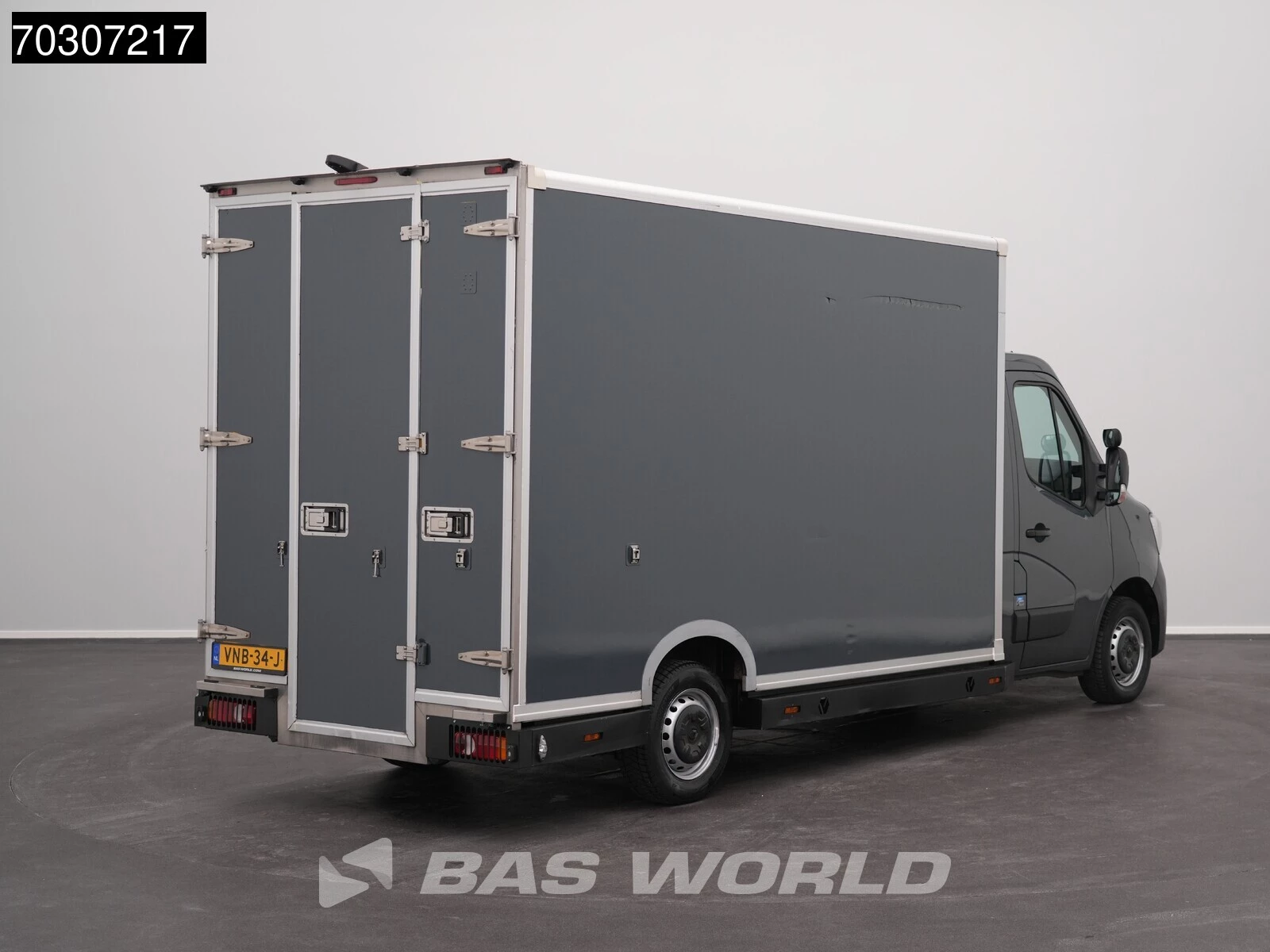 Hoofdafbeelding Renault Master