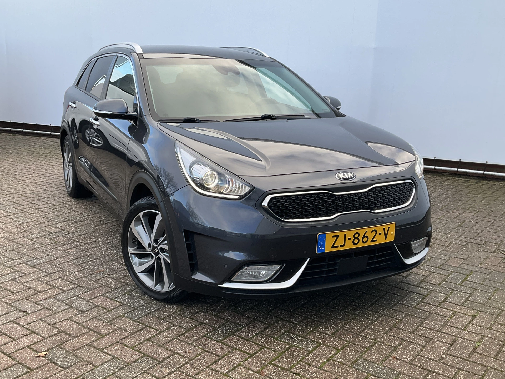 Hoofdafbeelding Kia Niro