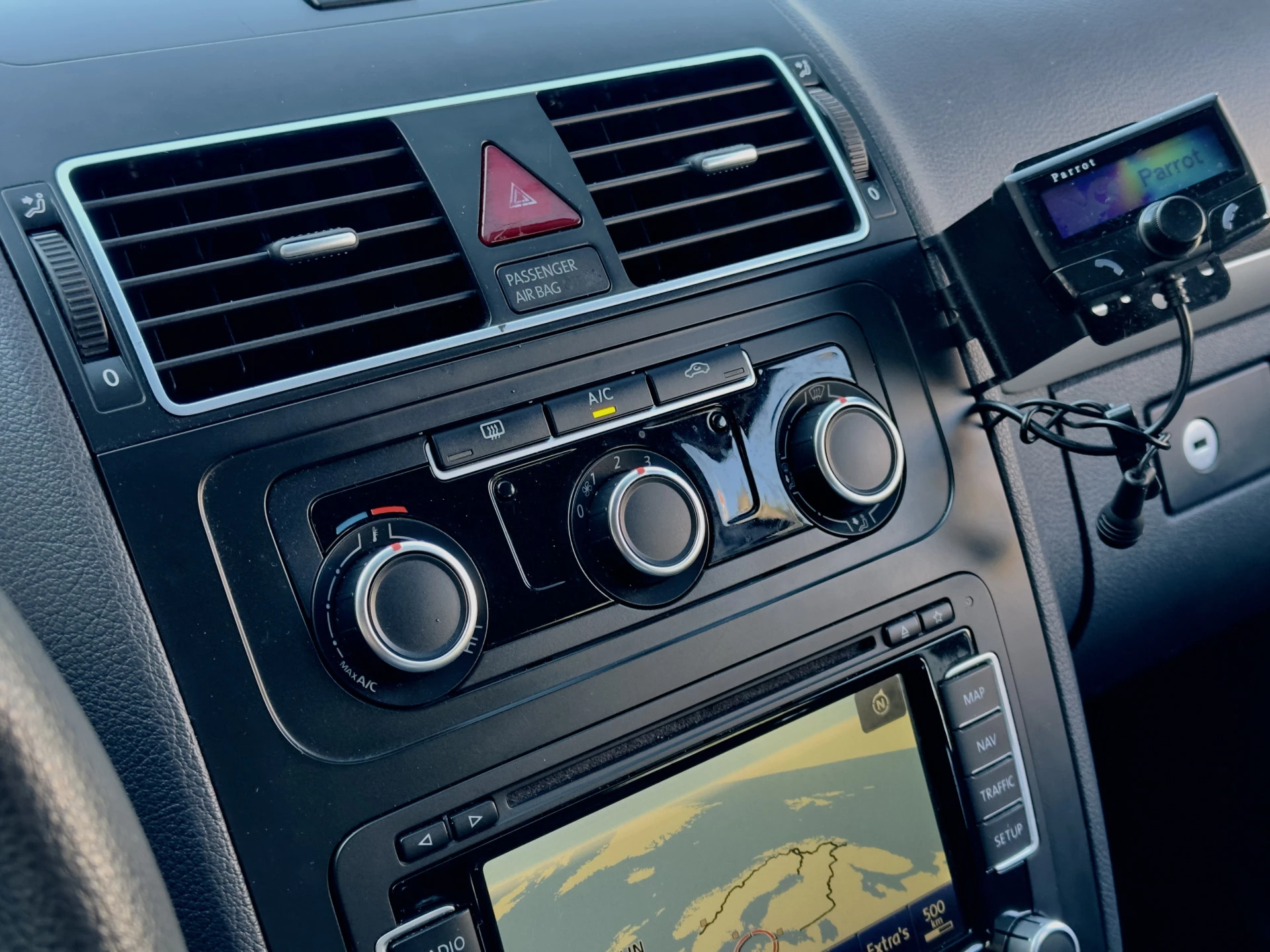 Hoofdafbeelding Volkswagen Touran