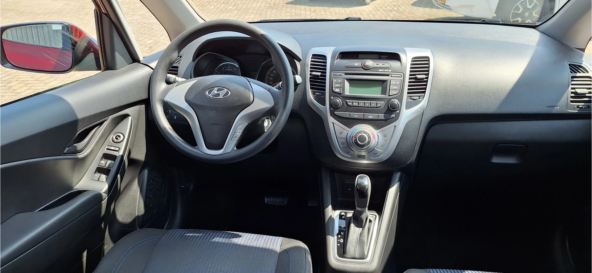 Hoofdafbeelding Hyundai ix20