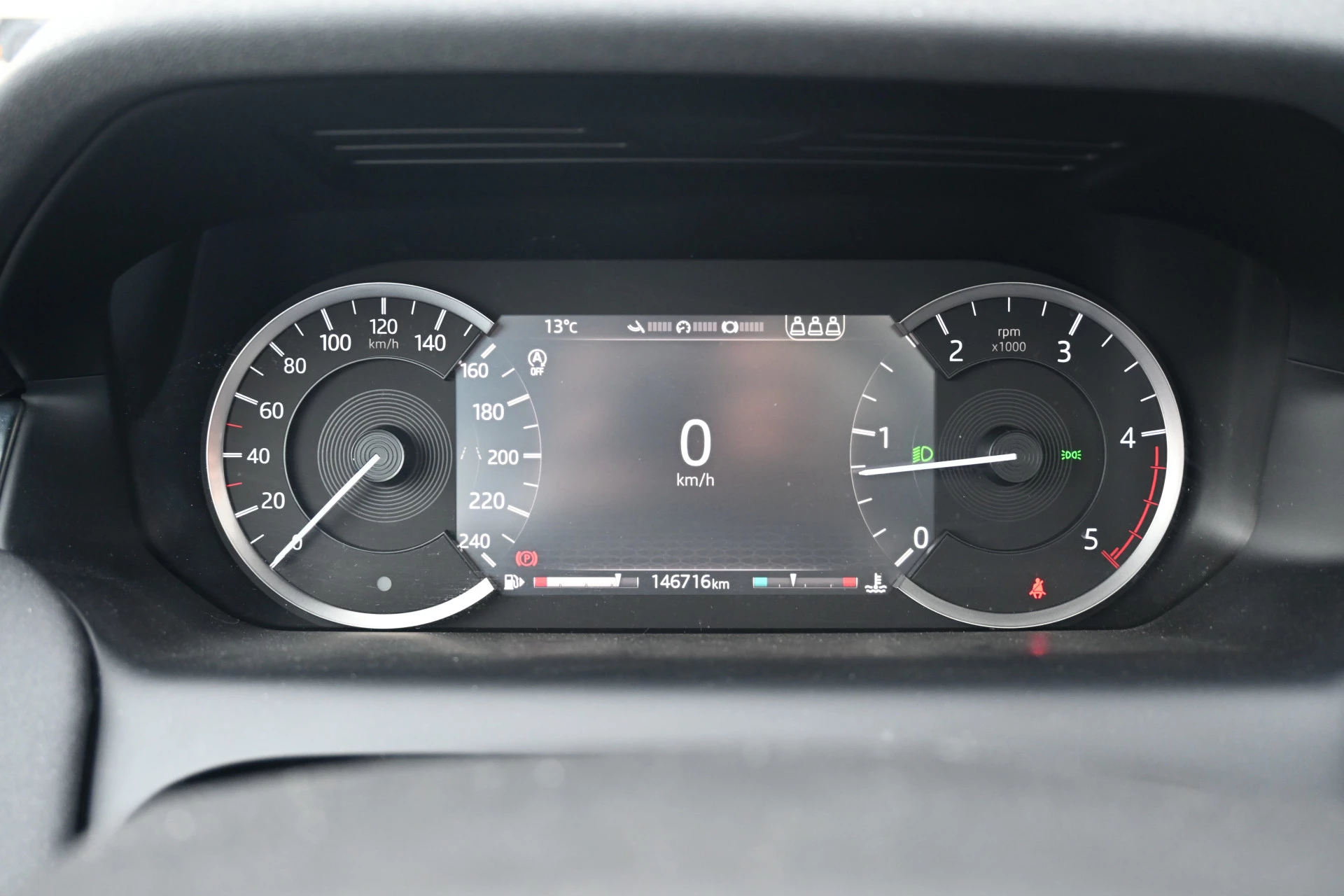 Hoofdafbeelding Land Rover Discovery Sport