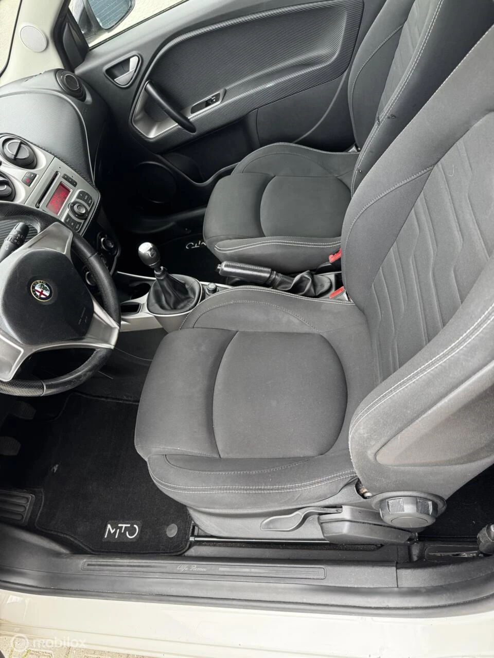 Hoofdafbeelding Alfa Romeo MiTo