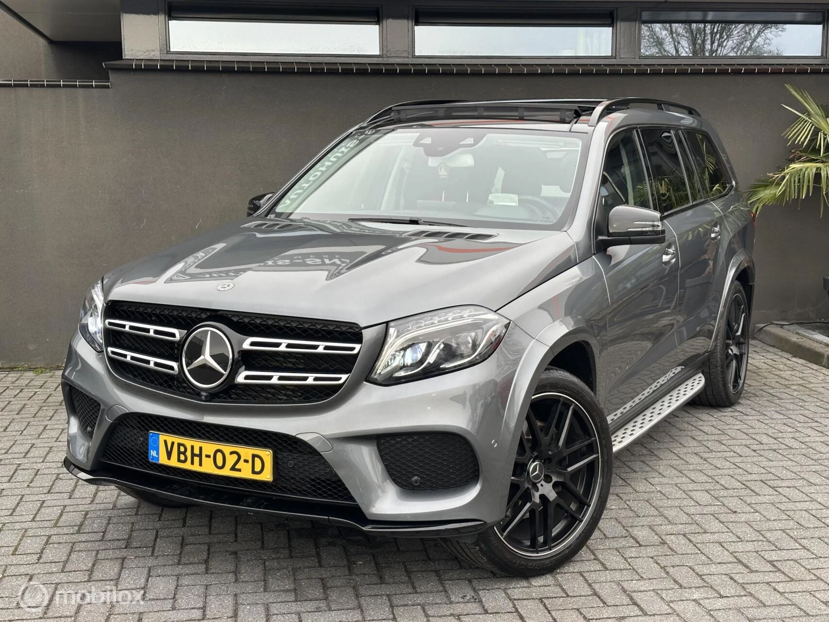 Hoofdafbeelding Mercedes-Benz GLS