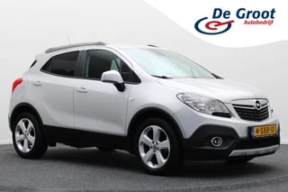 Opel Mokka 1.6 Cosmo Airco, Cruise, Bluetooth, Elektr. Pakket, PDC, Trekhaak, 18''