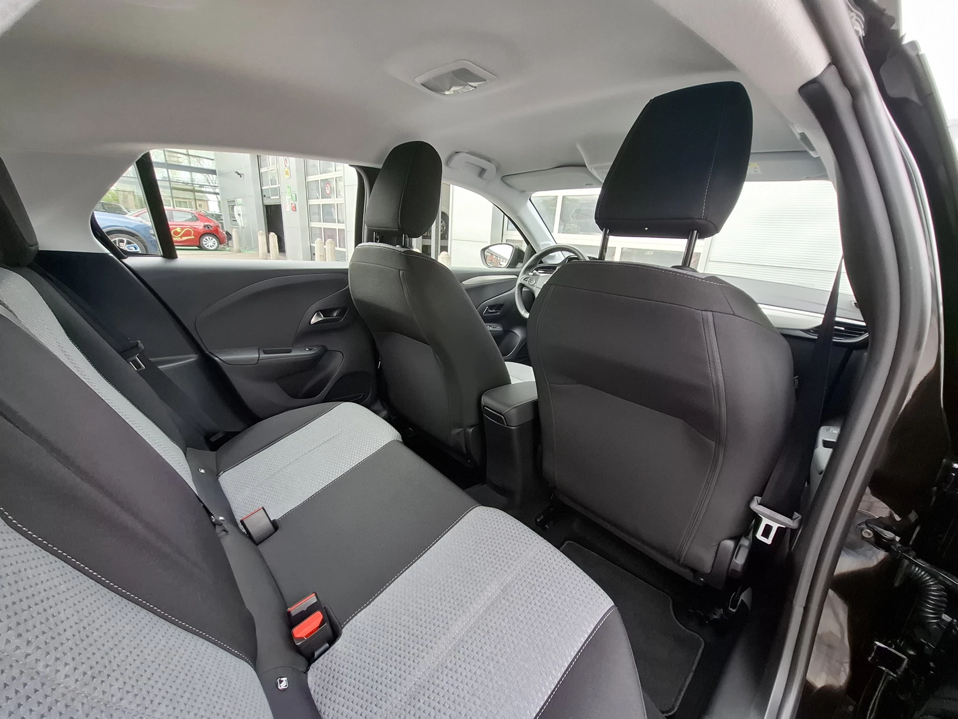 Hoofdafbeelding Opel Corsa-e