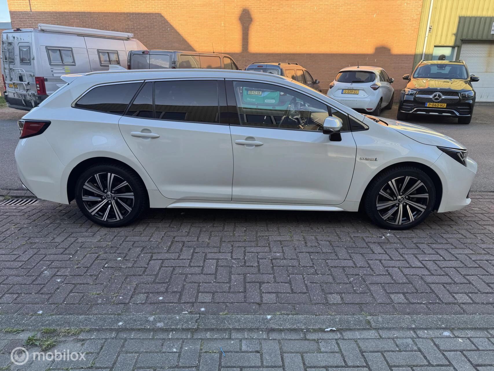 Hoofdafbeelding Toyota Corolla Touring Sports