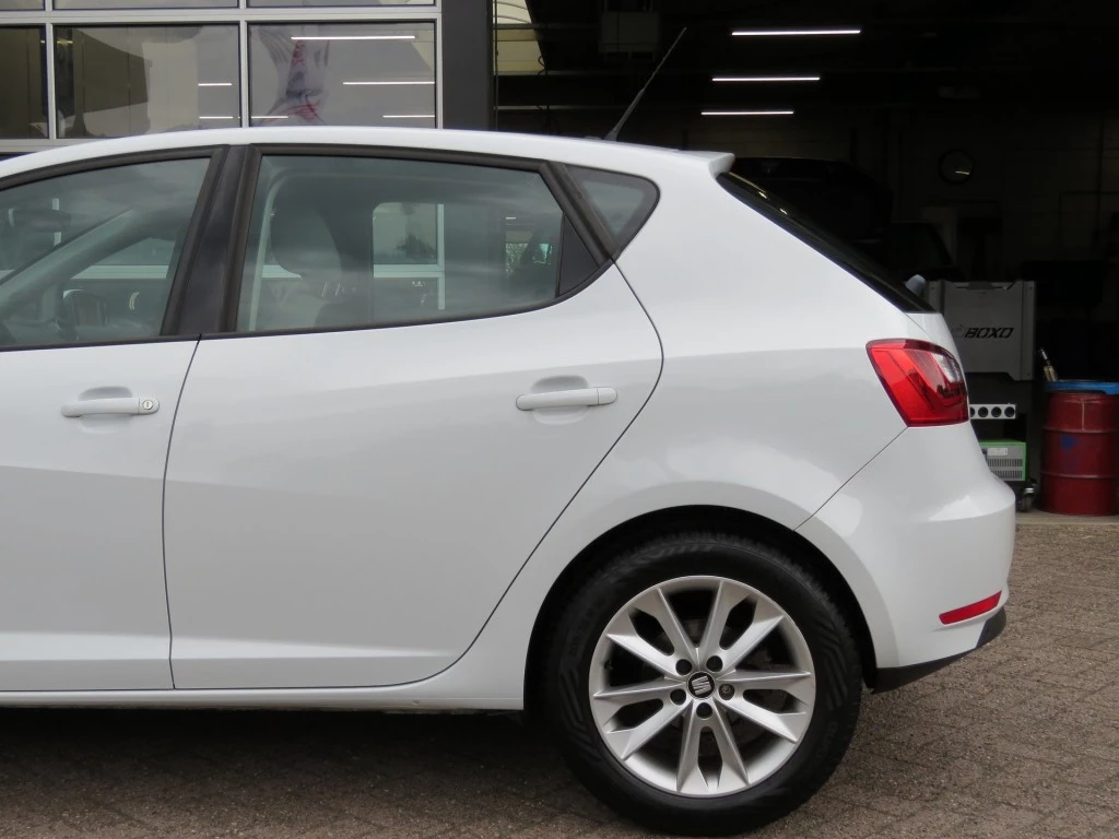 Hoofdafbeelding SEAT Ibiza