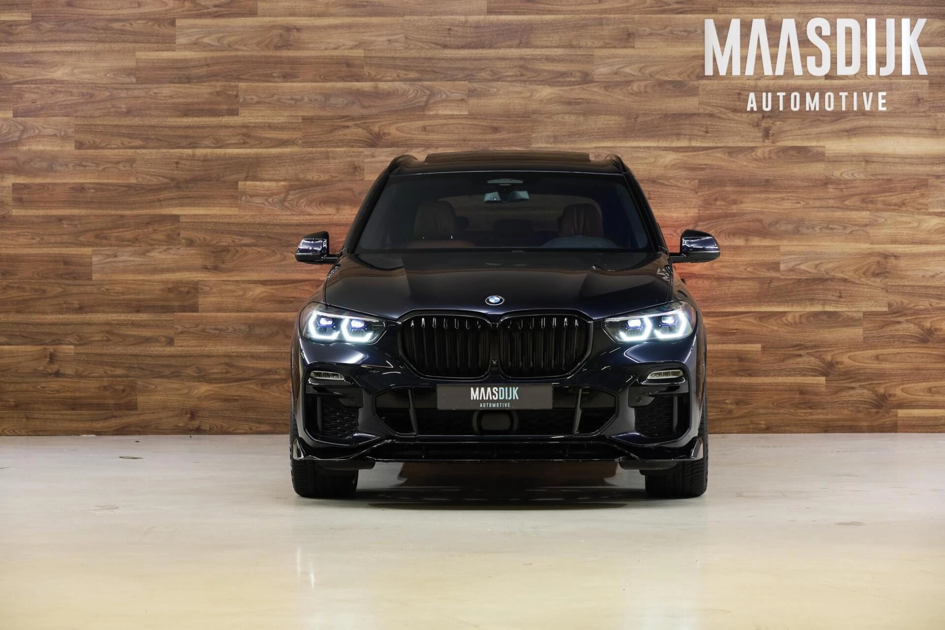 Hoofdafbeelding BMW X5