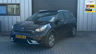 Kia Niro 1.6 GDi Hybrid DynamicLine|1EIG+DEALEROND|NAP|APPLE CARPLAY|LEDER|CAMERA|CRUISE|LED|