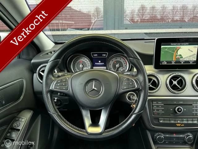 Hoofdafbeelding Mercedes-Benz GLA