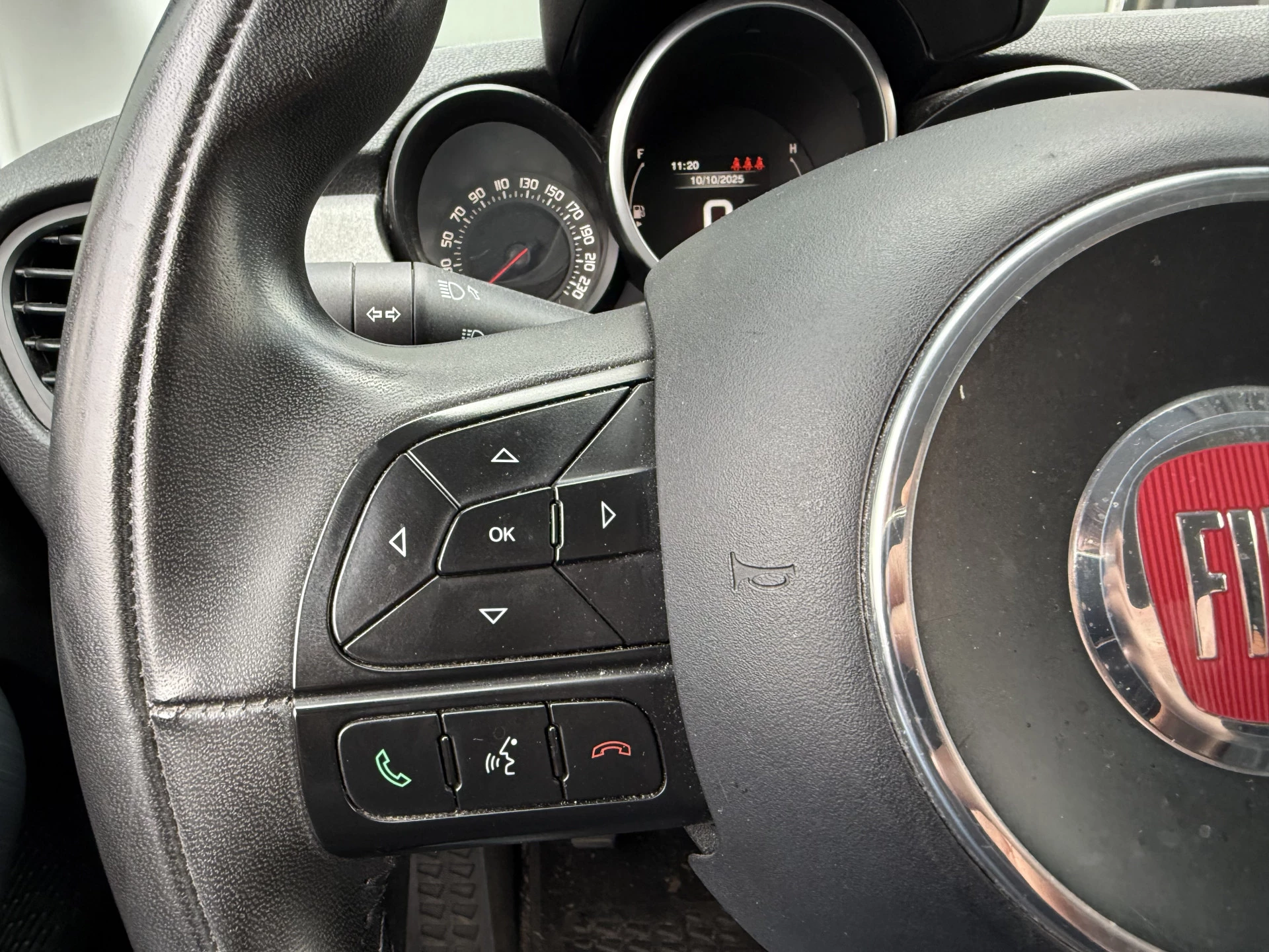Hoofdafbeelding Fiat 500X