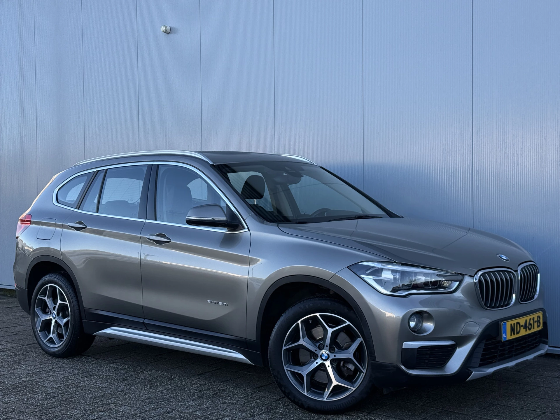 Hoofdafbeelding BMW X1
