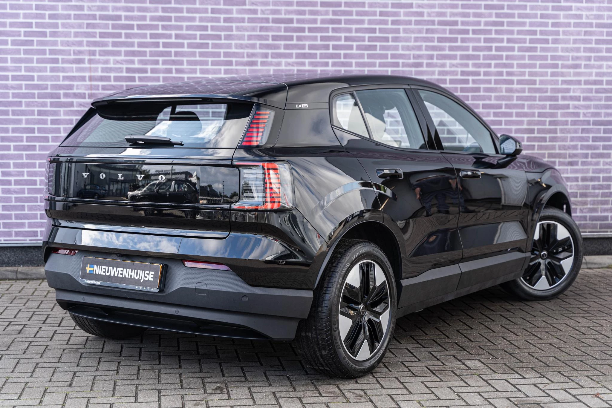 Hoofdafbeelding Volvo EX30