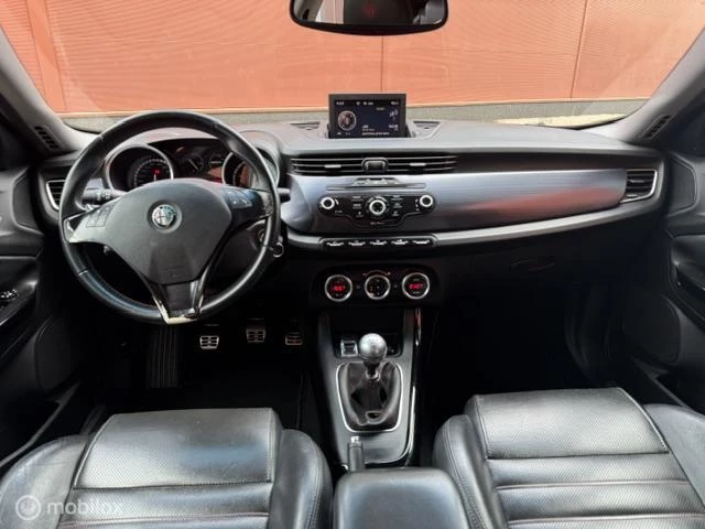 Hoofdafbeelding Alfa Romeo Giulietta