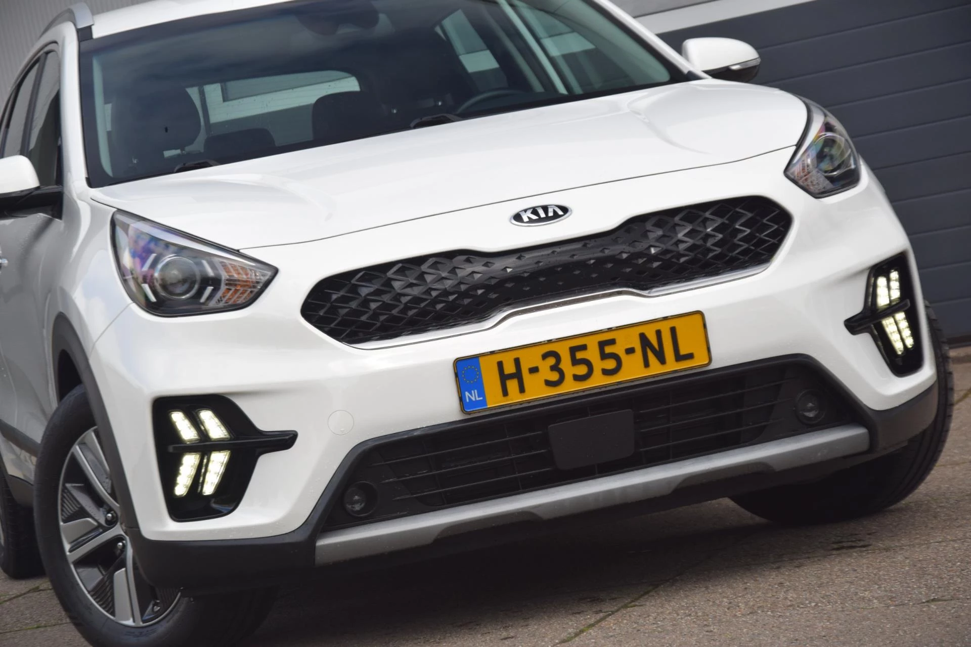 Hoofdafbeelding Kia Niro