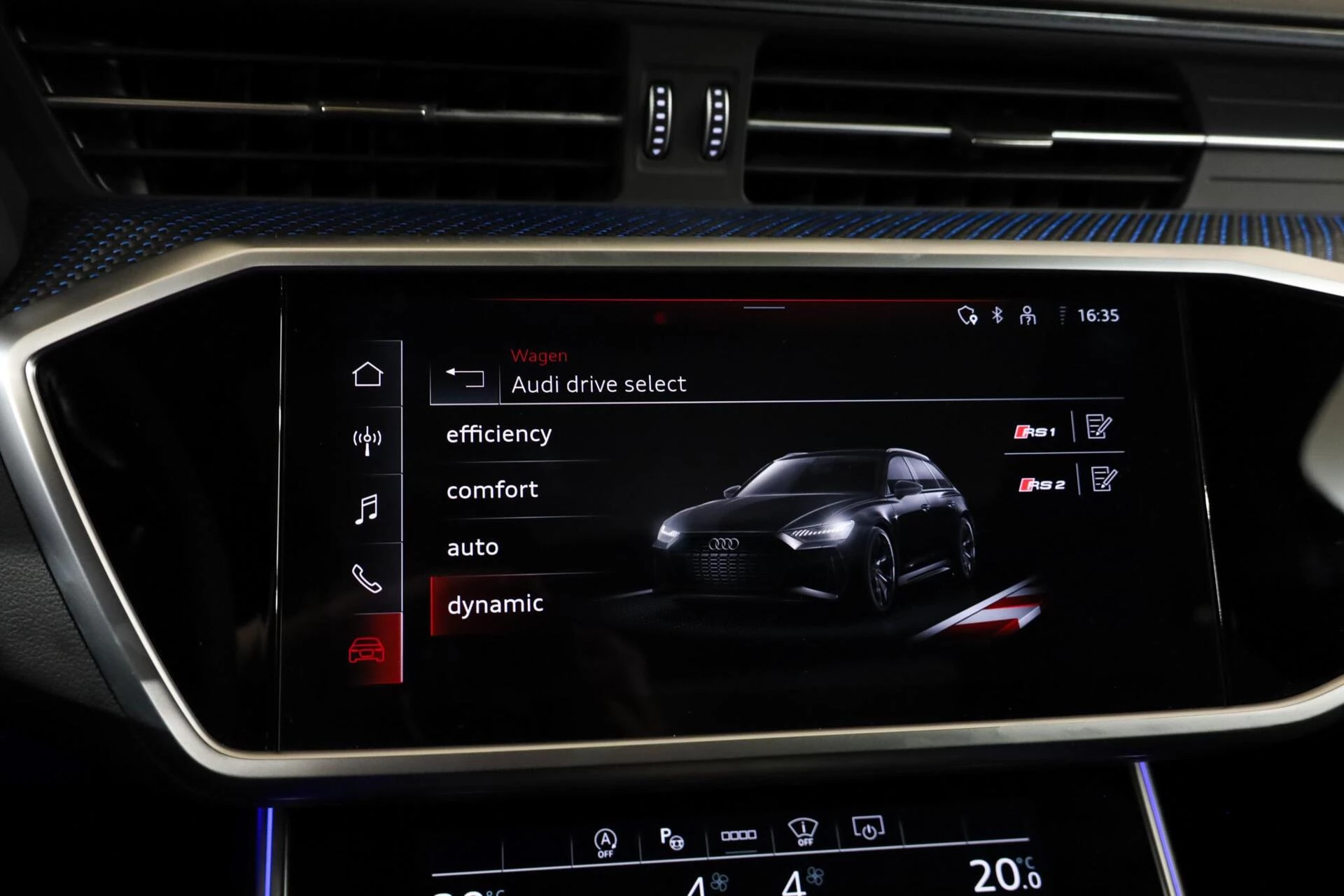 Hoofdafbeelding Audi RS6