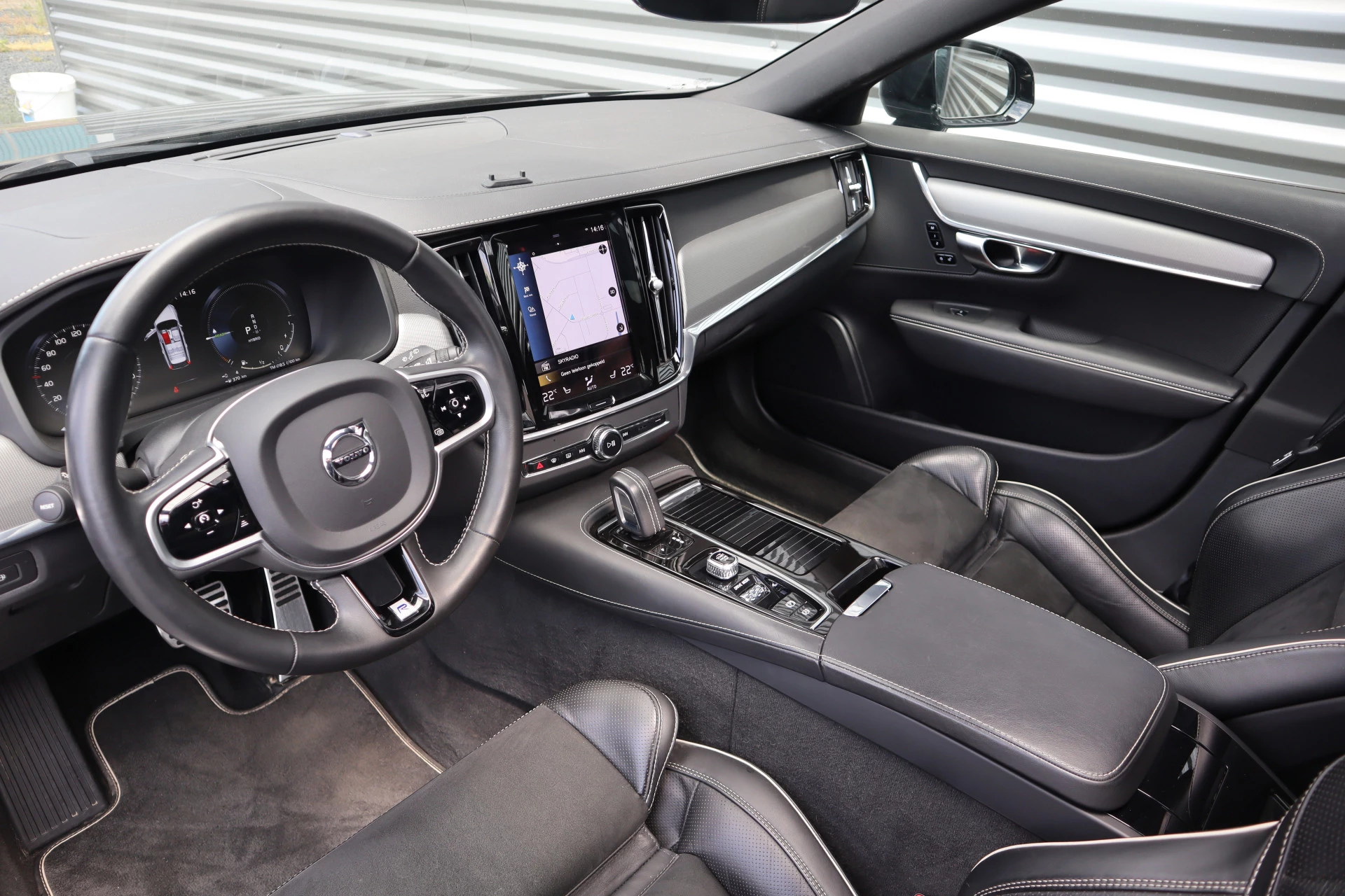Hoofdafbeelding Volvo V90