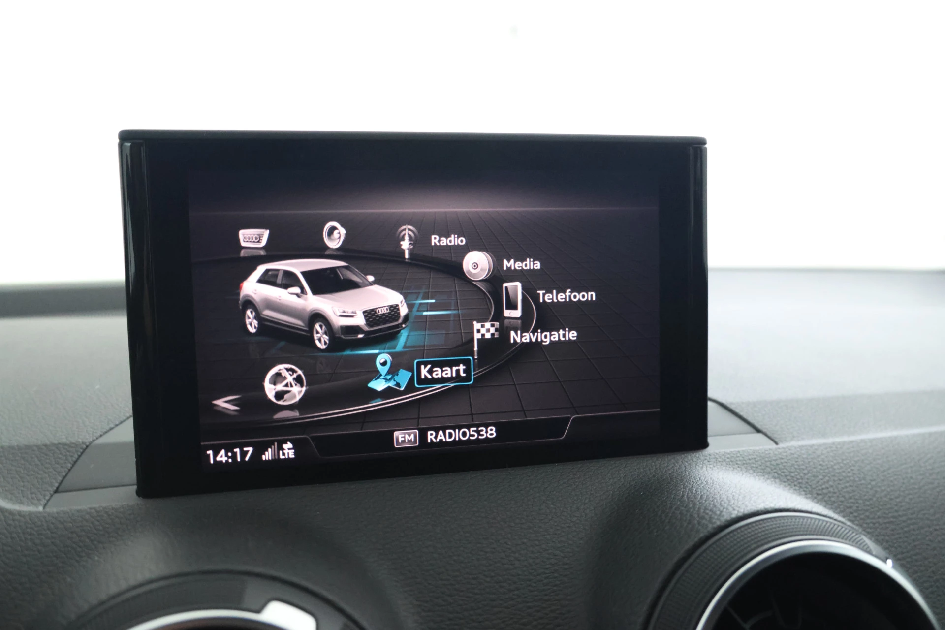 Hoofdafbeelding Audi Q2