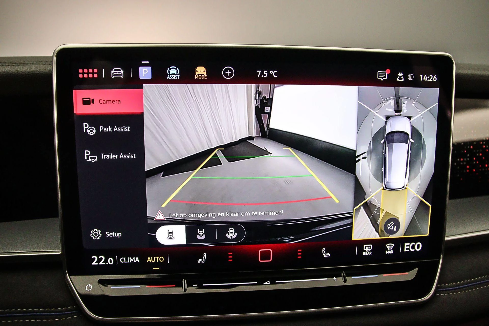 Hoofdafbeelding Volkswagen Tayron