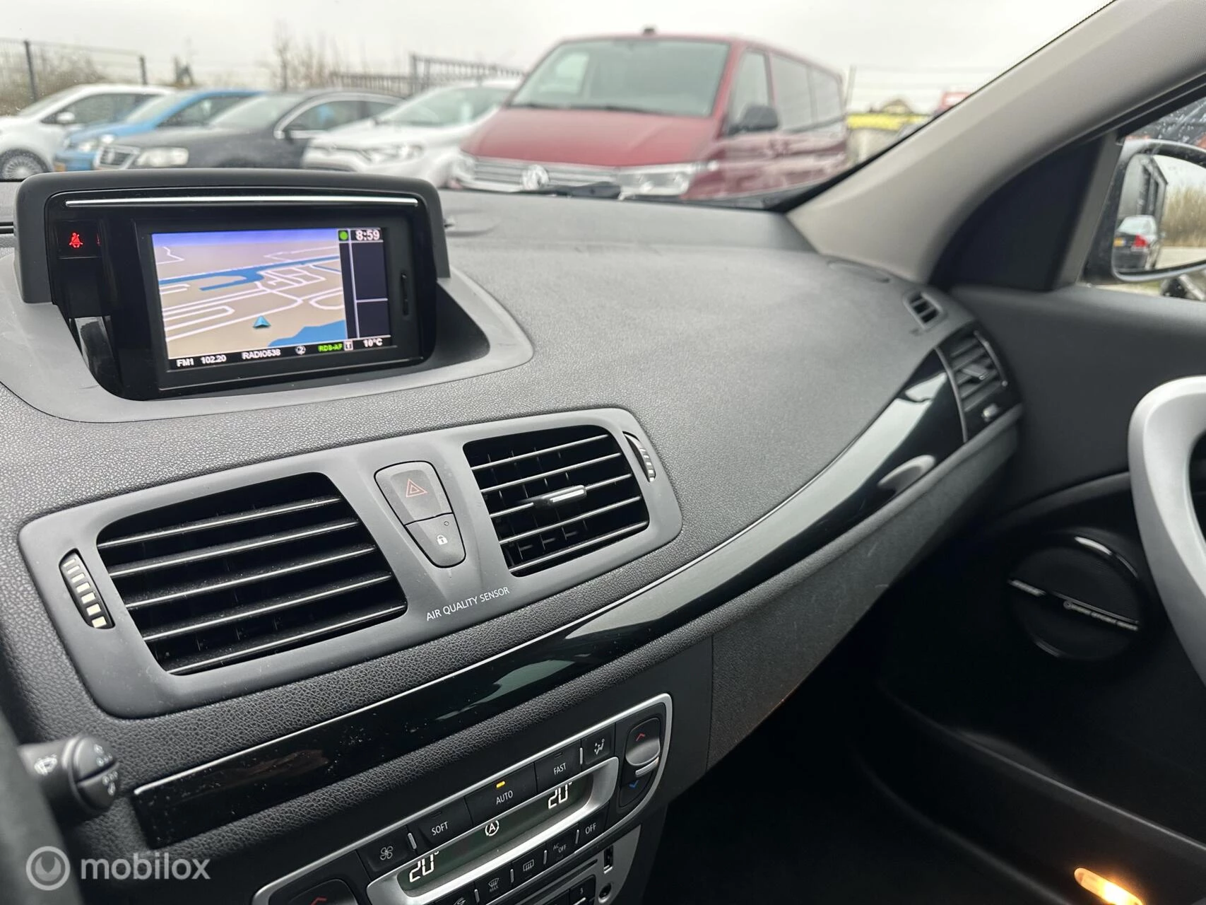 Hoofdafbeelding Renault Mégane Estate