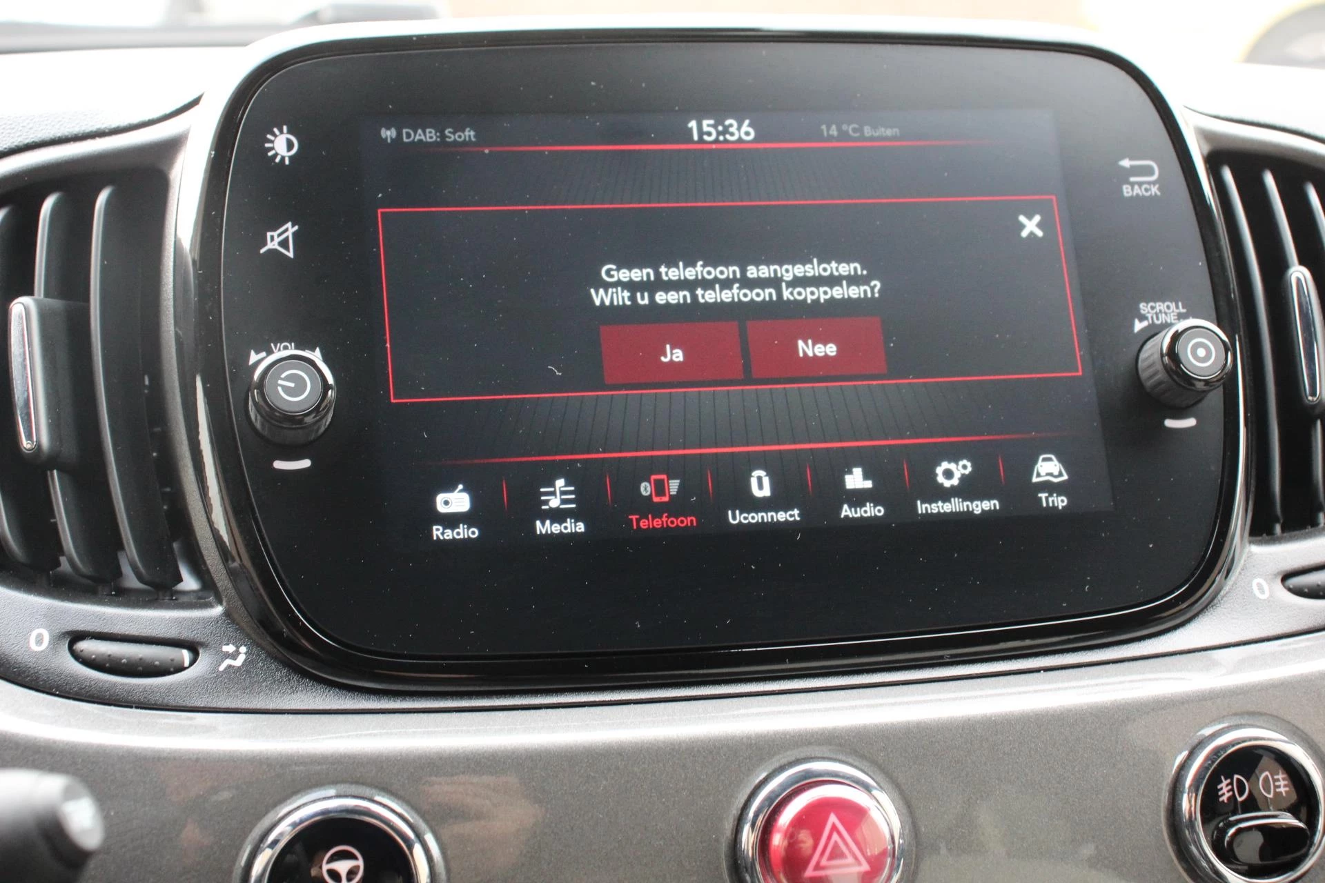 Hoofdafbeelding Fiat 500C