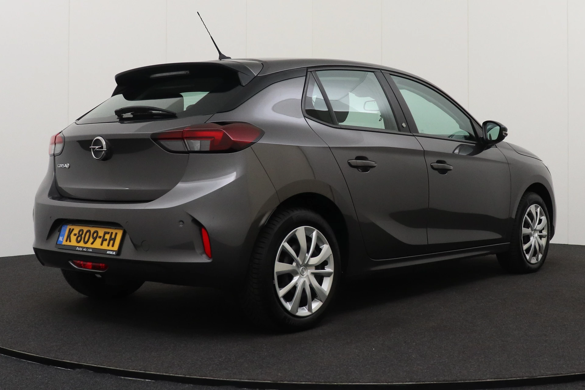 Hoofdafbeelding Opel Corsa-e