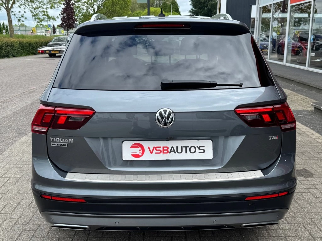 Hoofdafbeelding Volkswagen Tiguan Allspace
