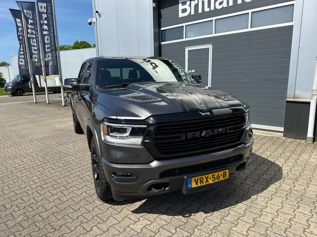 Hoofdafbeelding Dodge Ram