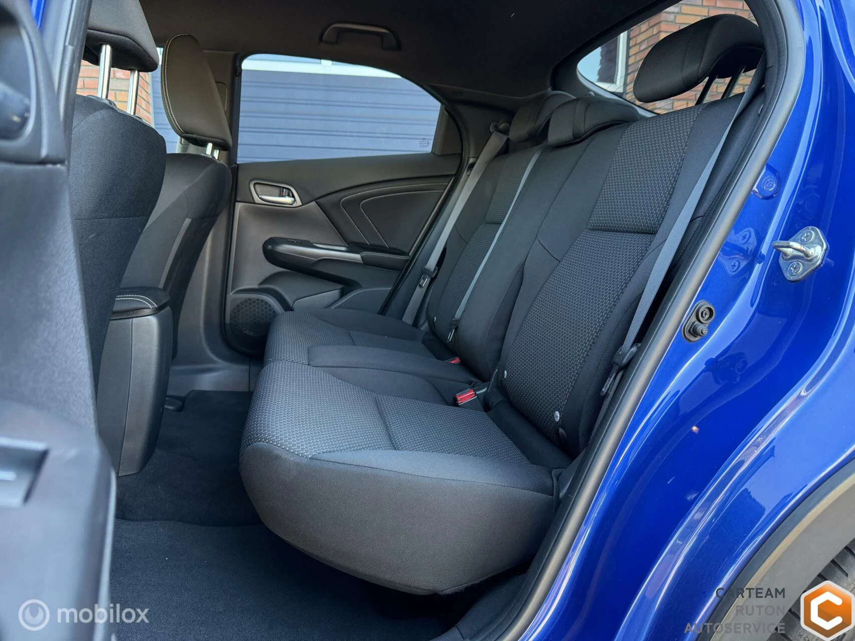 Hoofdafbeelding Honda Civic