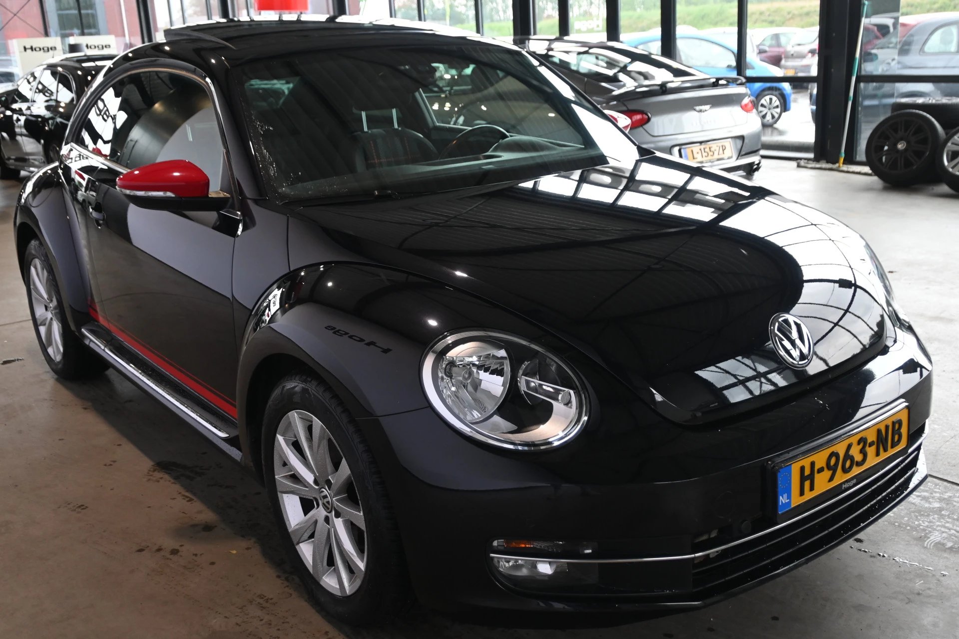 Hoofdafbeelding Volkswagen Beetle