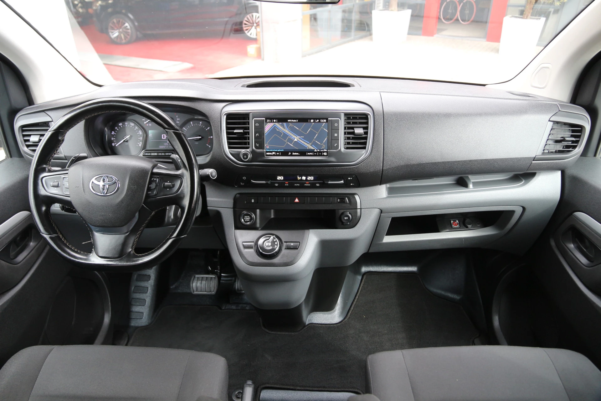 Hoofdafbeelding Toyota ProAce