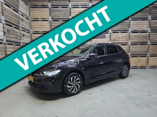 Volkswagen Polo 1.0 TSI Life FL VCP Navi Carplay LED Cruise Airco IQ Drive 15"LM