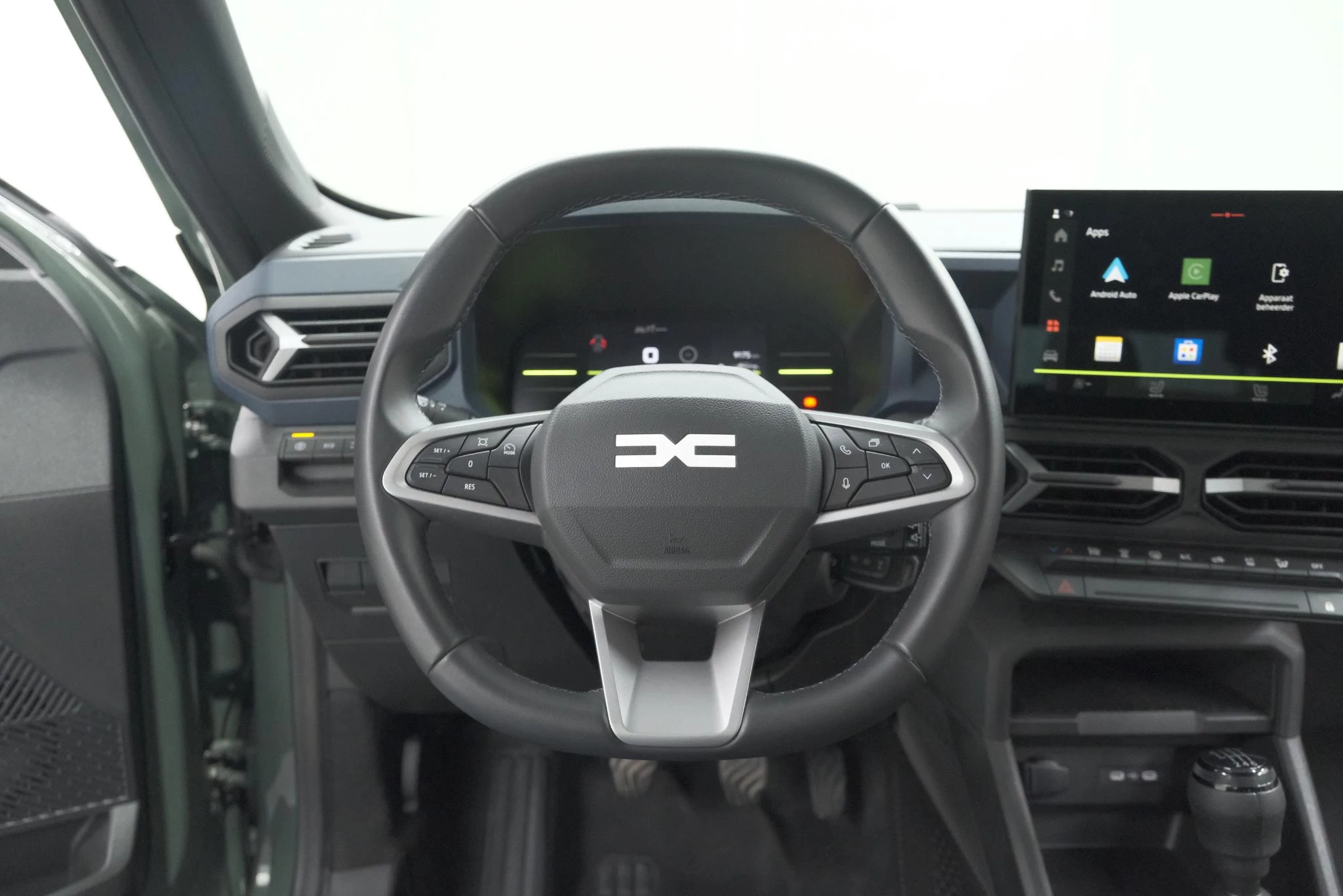 Hoofdafbeelding Dacia Duster