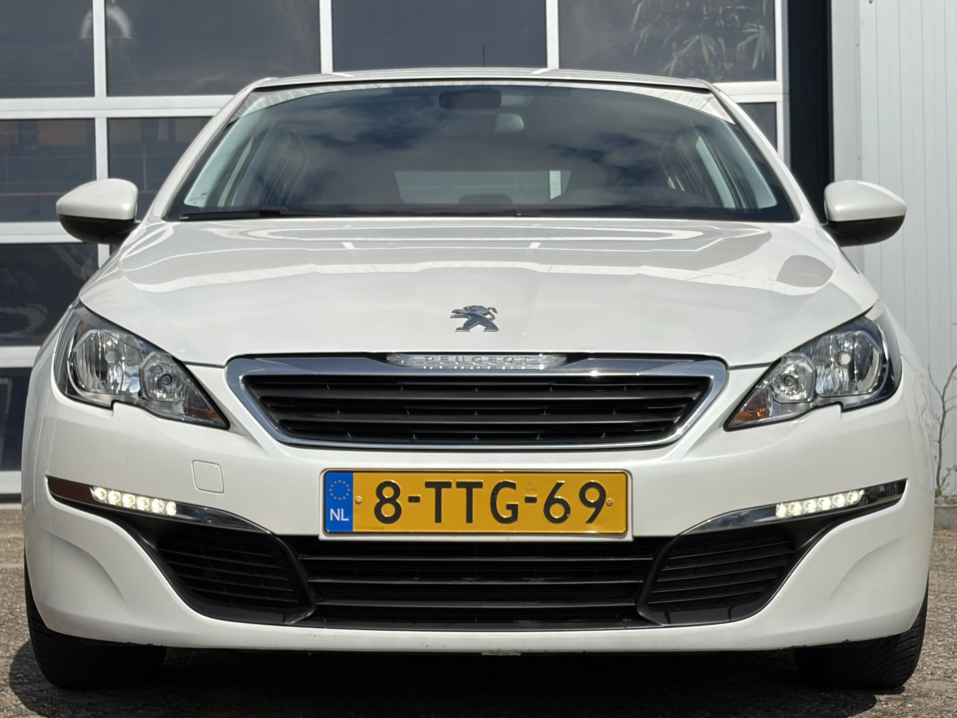 Hoofdafbeelding Peugeot 308