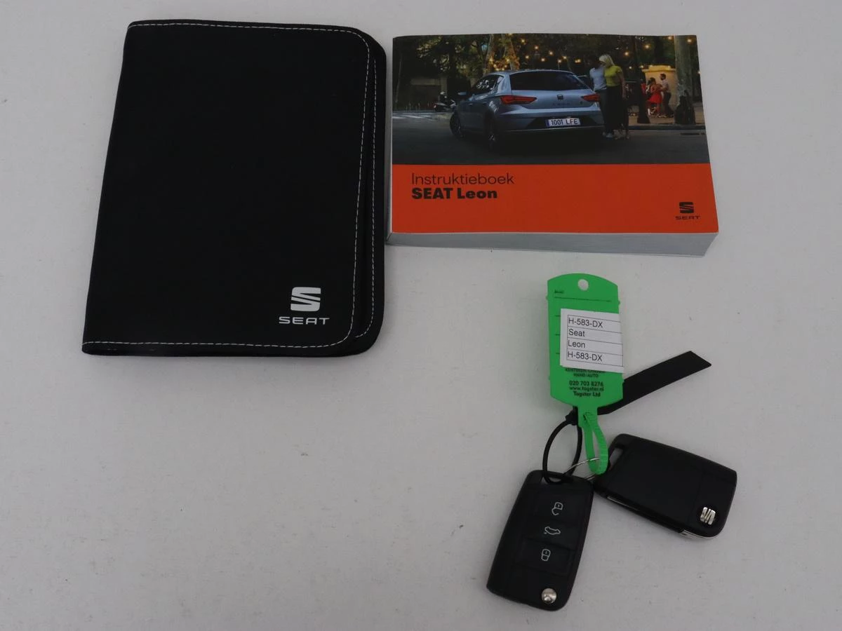 Hoofdafbeelding SEAT Leon