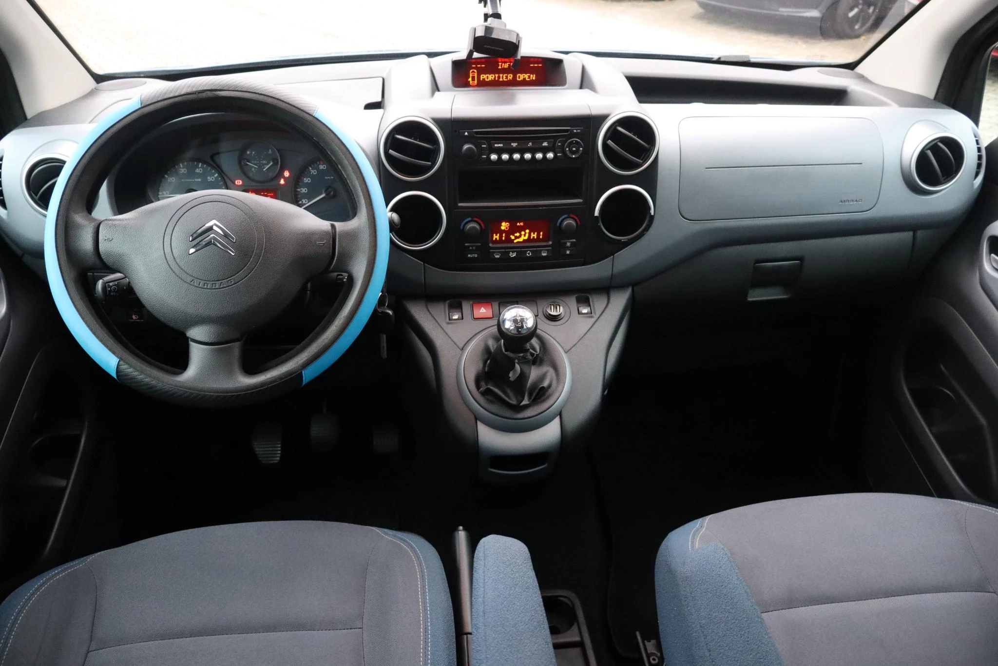 Hoofdafbeelding Citroën Berlingo