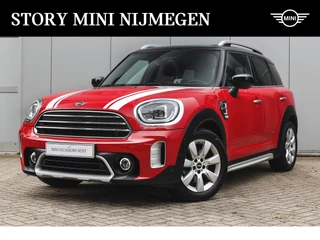 MINI Countryman Cooper Automaat / Panoramadak / Achteruitrijcamera / Comfort Access / LED / Head-Up / Harman Kardon