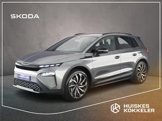 Hoofdafbeelding Škoda Elroq