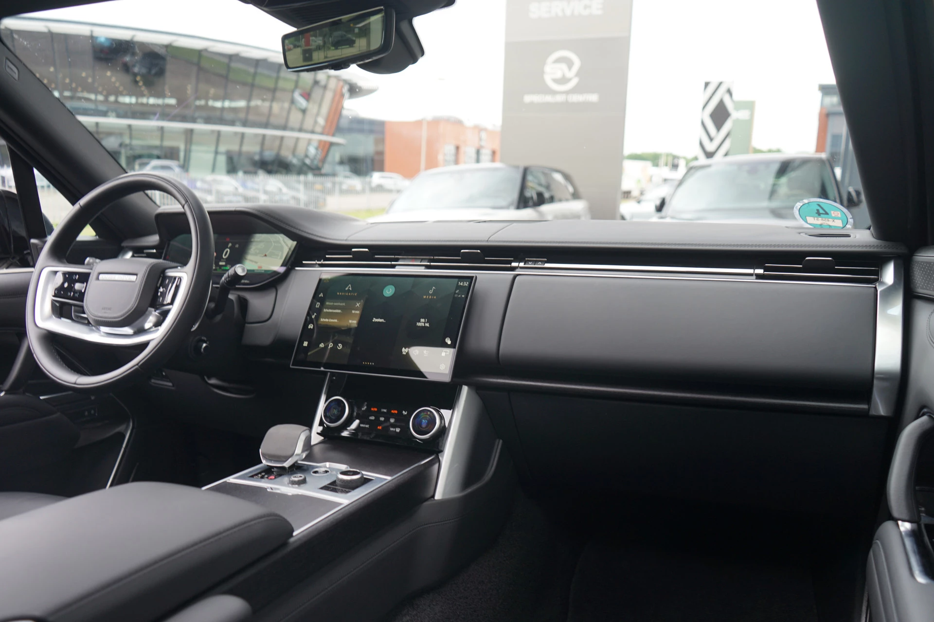 Hoofdafbeelding Land Rover Range Rover