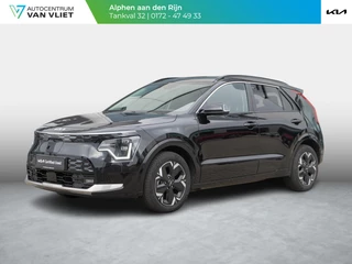 Hoofdafbeelding Kia Niro EV Kia Niro EV Edition Advanced 64.8 kWh Leder l Stoel/Stuurverwarming l PDC voor & achter