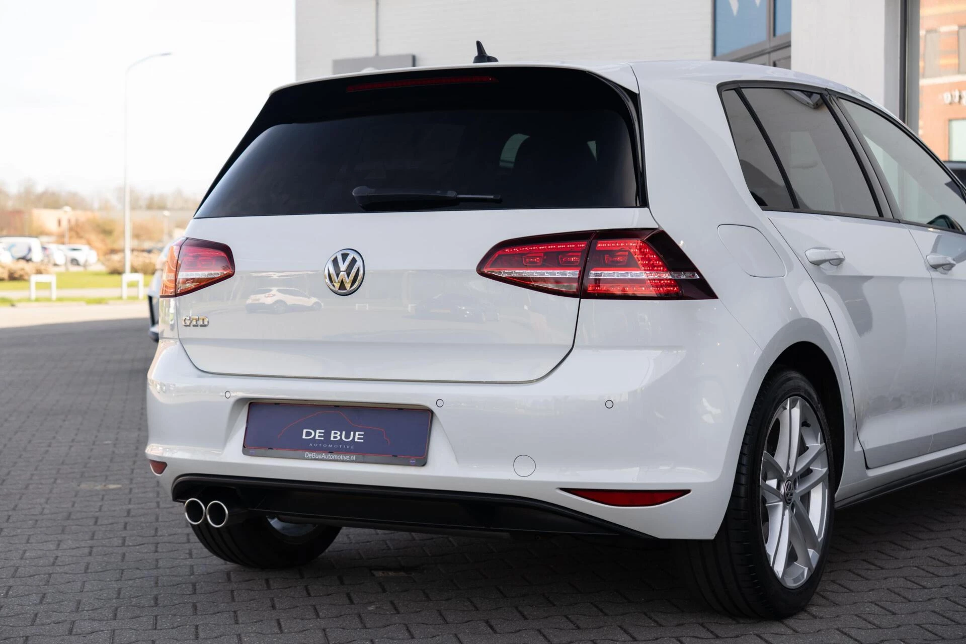 Hoofdafbeelding Volkswagen Golf