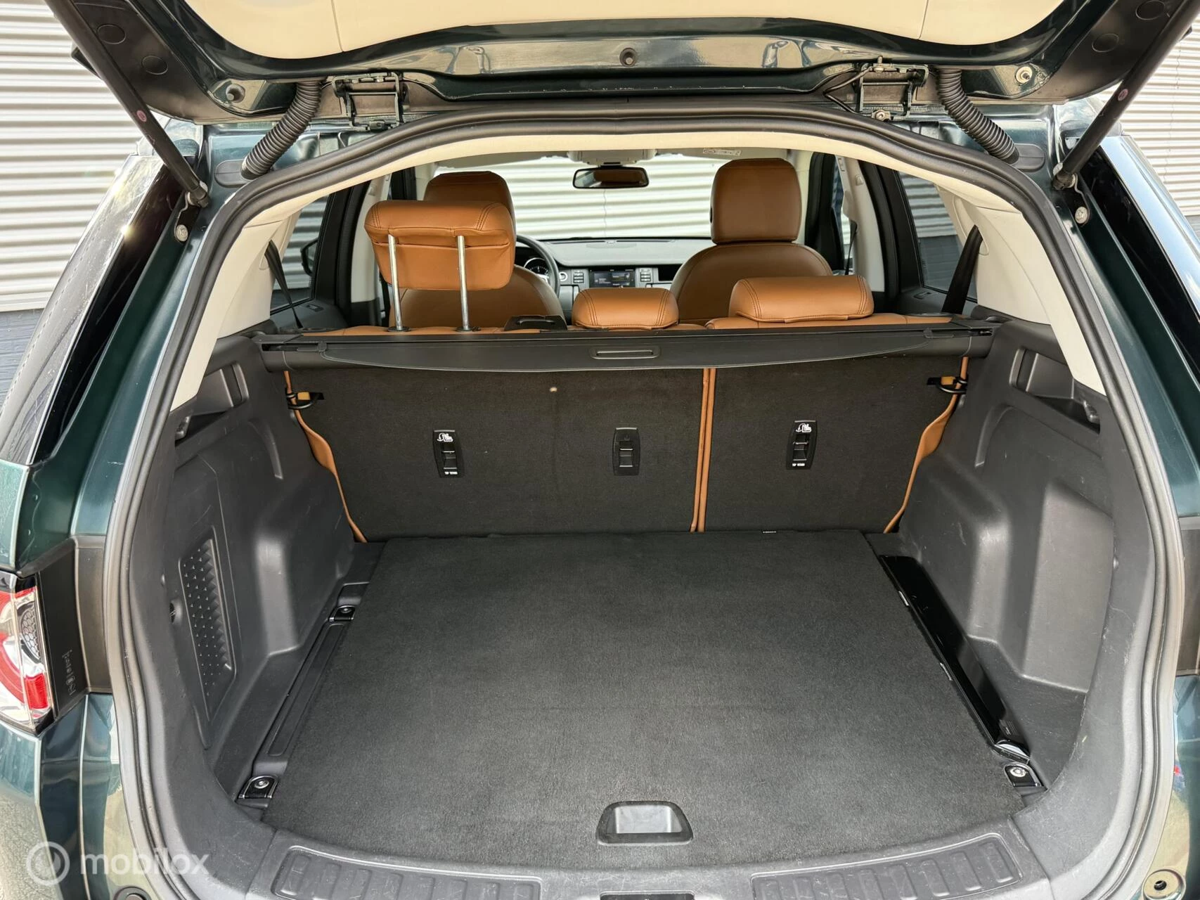 Hoofdafbeelding Land Rover Discovery Sport