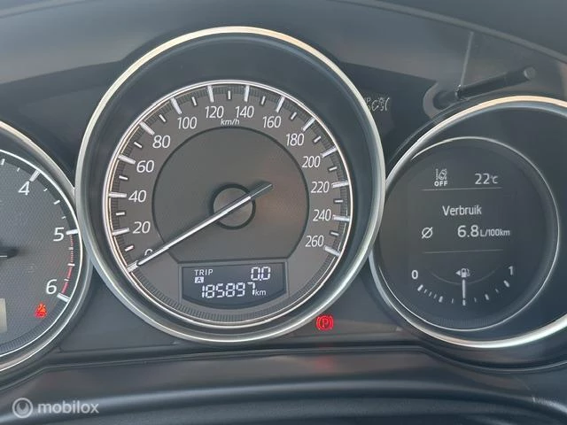 Hoofdafbeelding Mazda CX-5