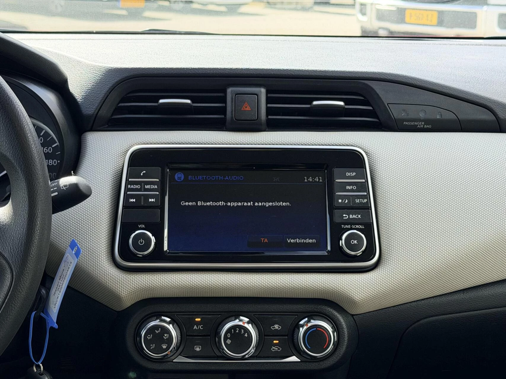 Hoofdafbeelding Nissan Micra