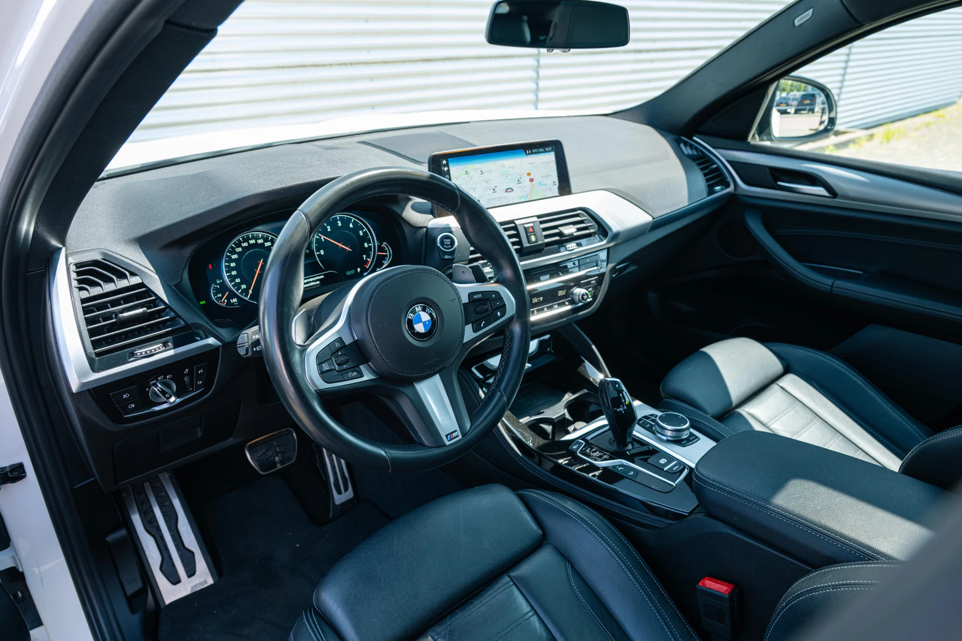 Hoofdafbeelding BMW X4
