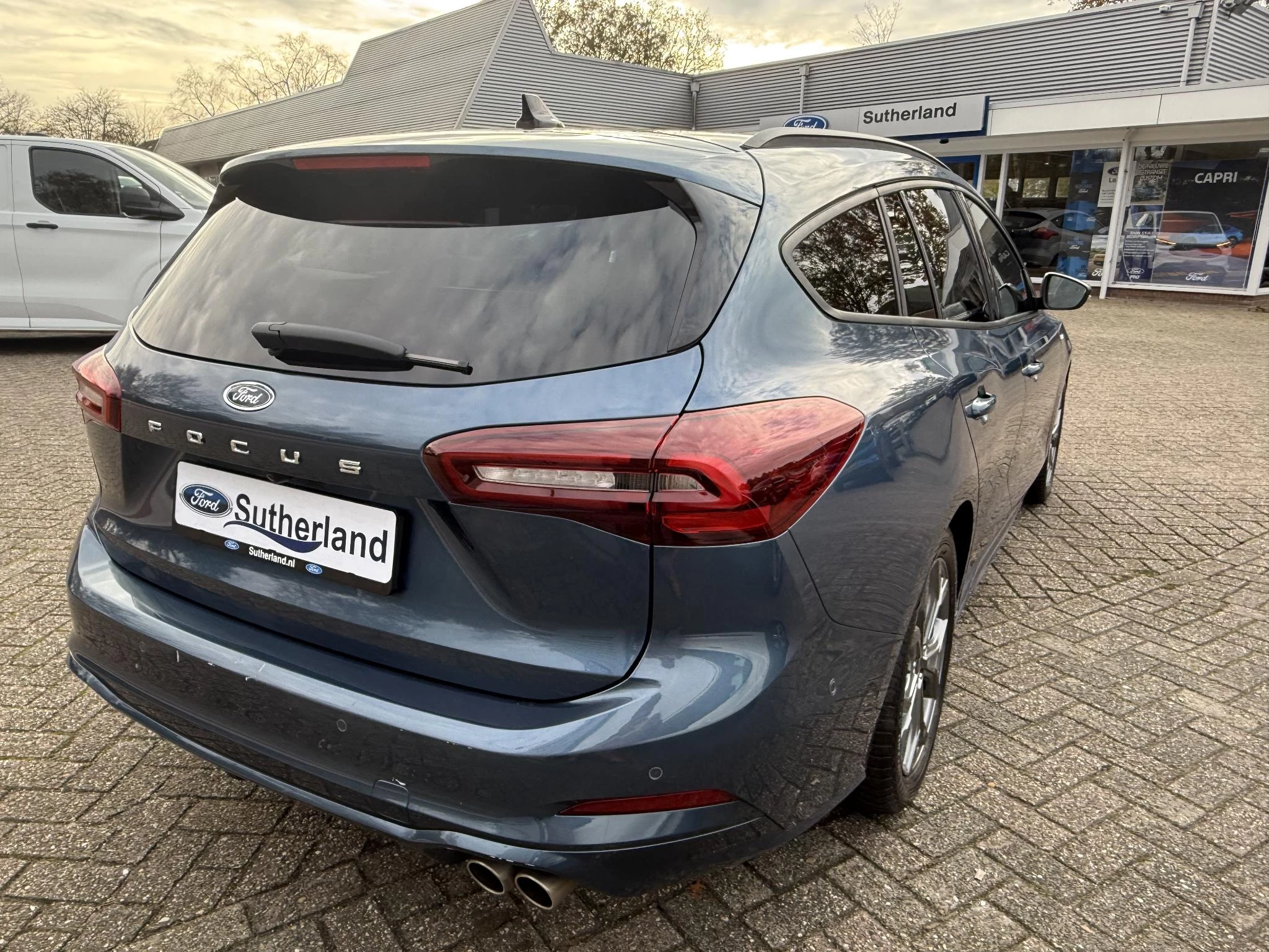 Hoofdafbeelding Ford Focus