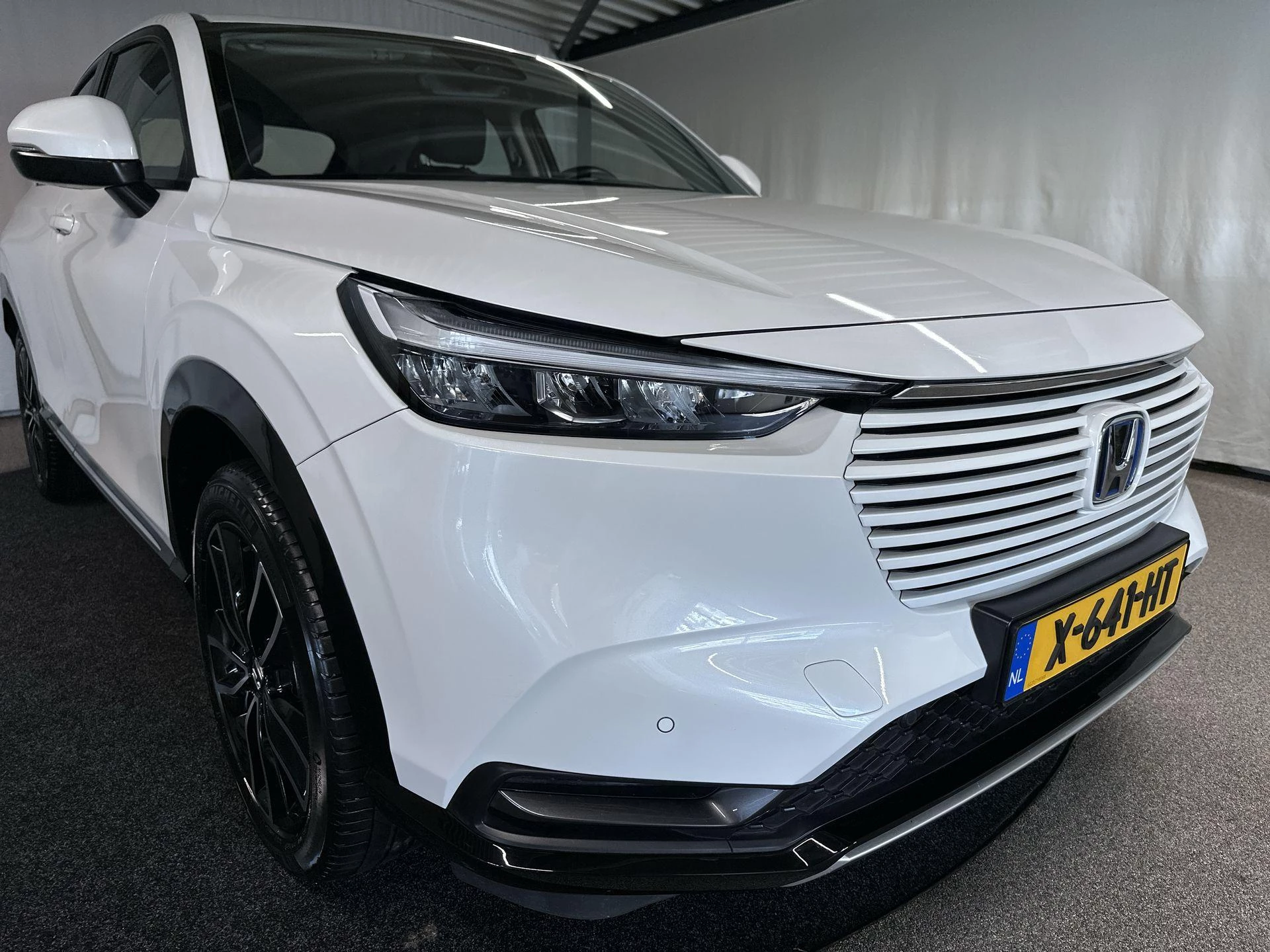 Hoofdafbeelding Honda HR-V