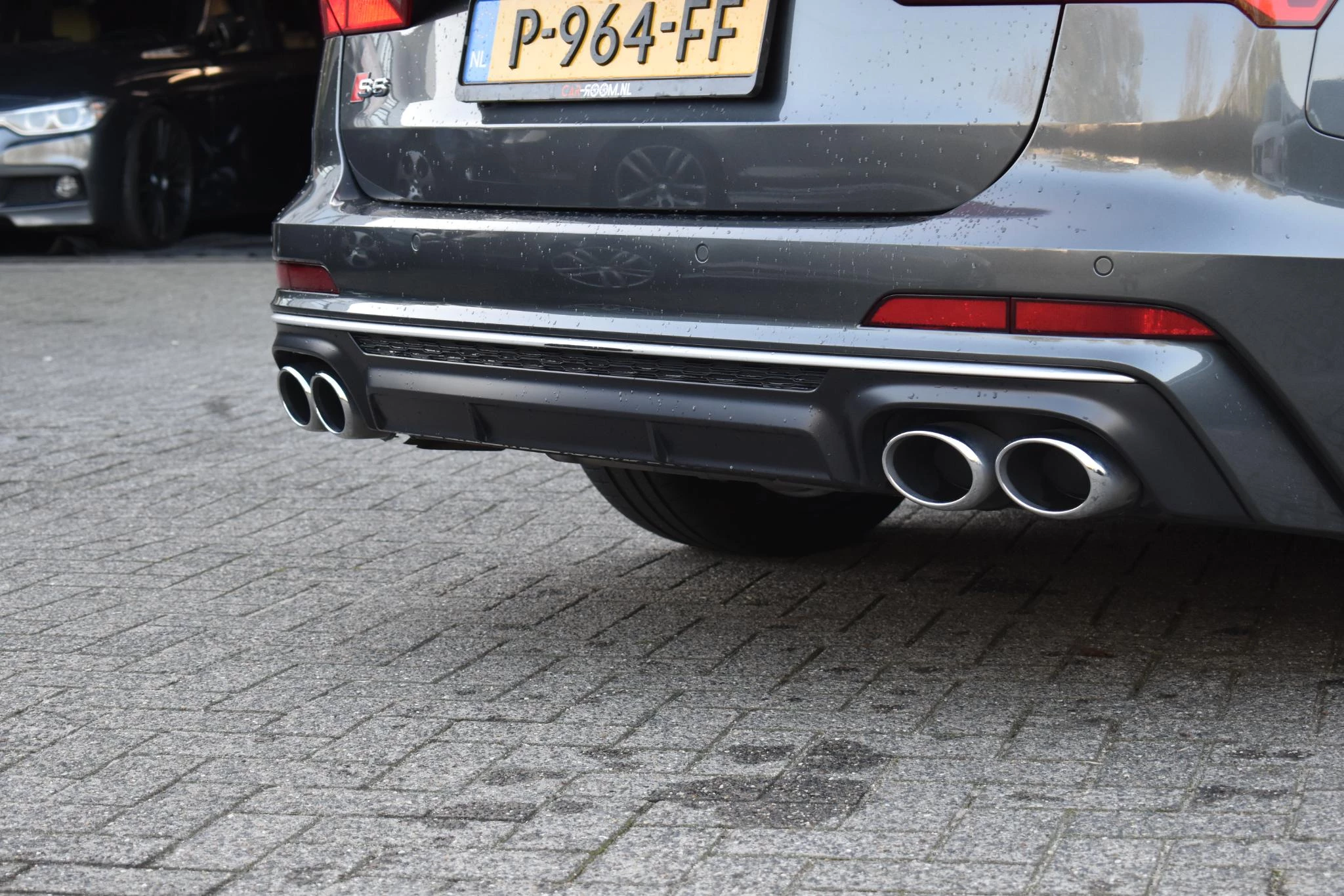 Hoofdafbeelding Audi S6