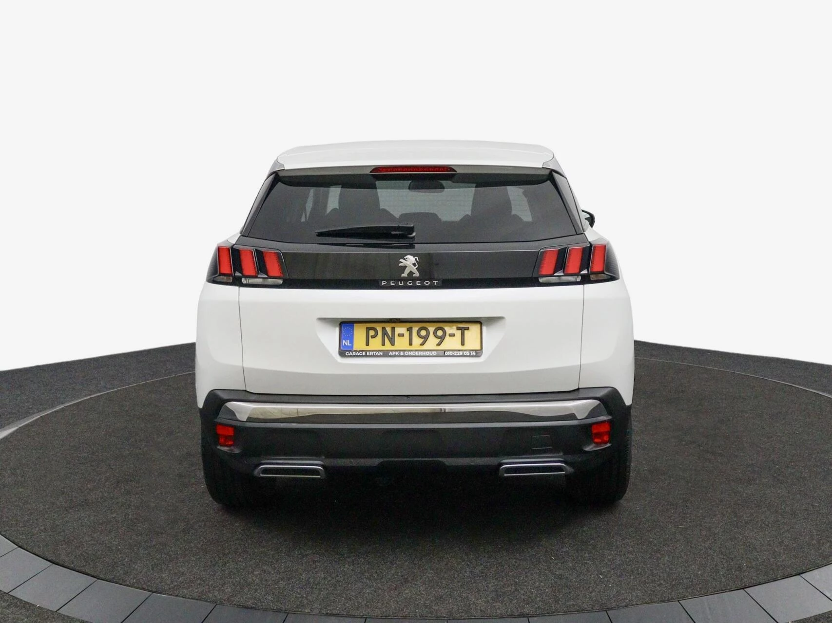 Hoofdafbeelding Peugeot 3008