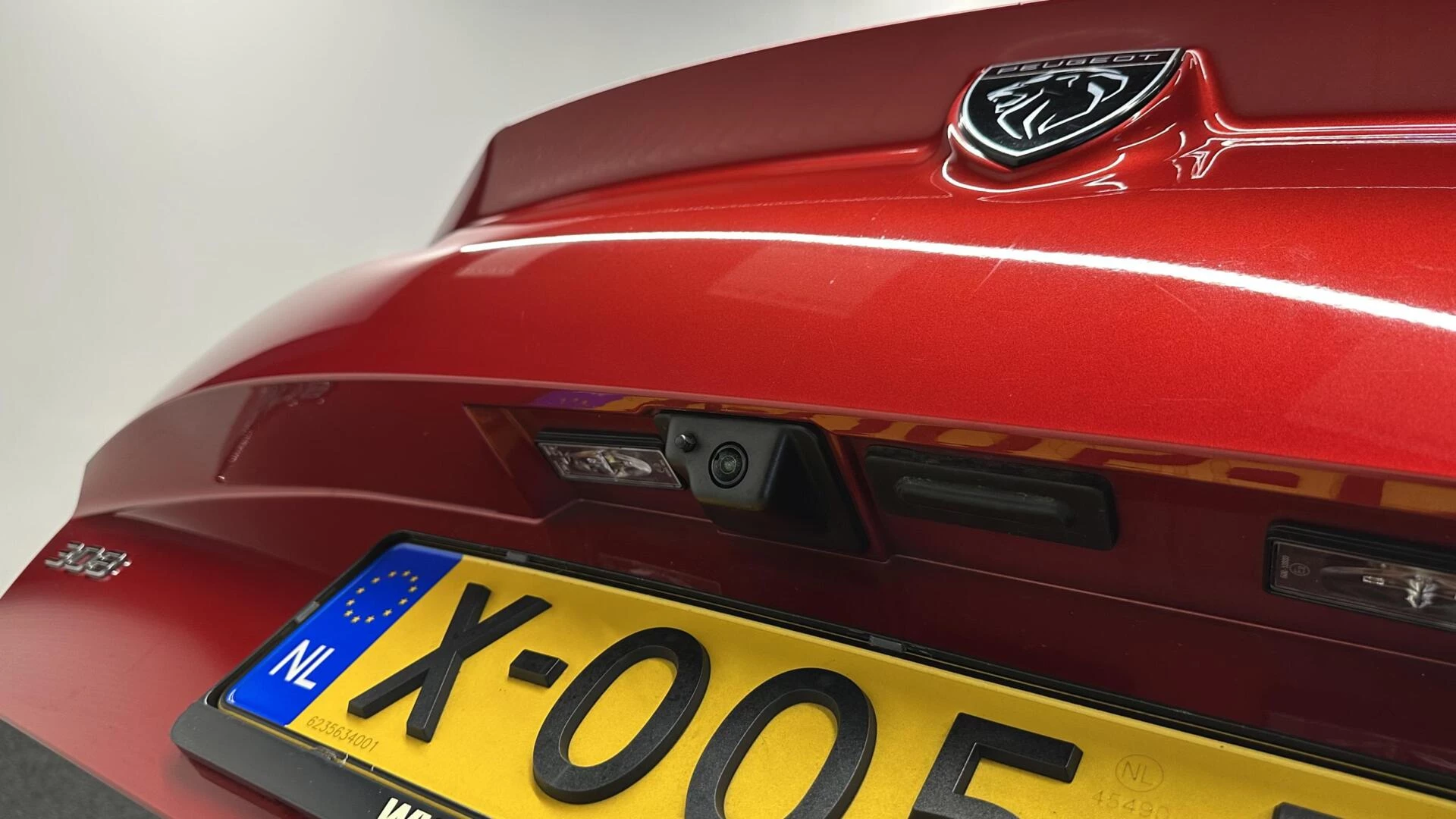 Hoofdafbeelding Peugeot 308